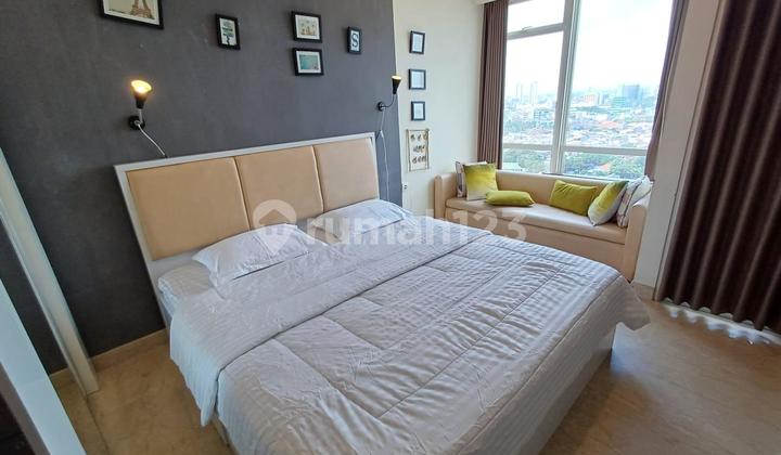 Apartment Menteng Park Tipe Studio Fully Furnished Lengkap dan Bagus 2