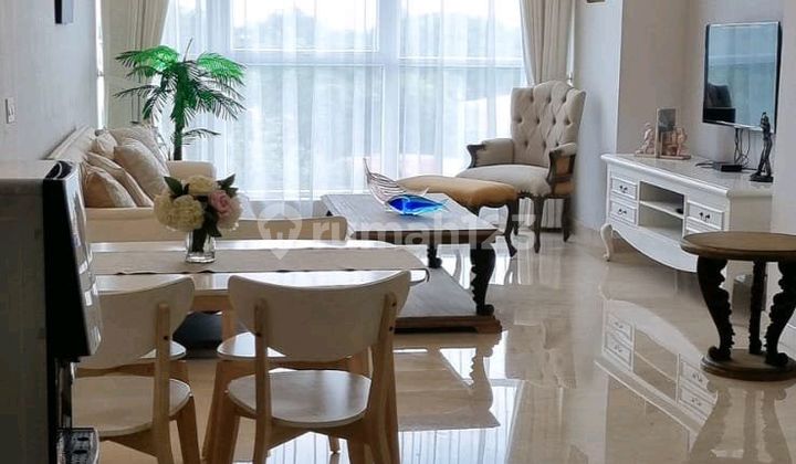 Fourwinds Apartment 2 Bedroom, Fully Furnished. Strategic Location.