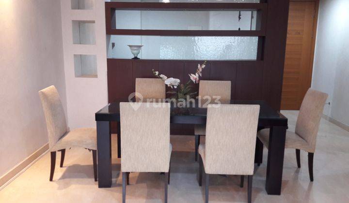 Apartemen The Summit Kelapa Gading, 3BR, Full Furnish. Jarang Ada 2