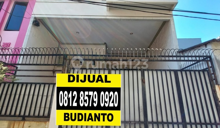 Rumah di Pademangan, Siap Huni. Bagus dan Terawat. Lokasi Strategis