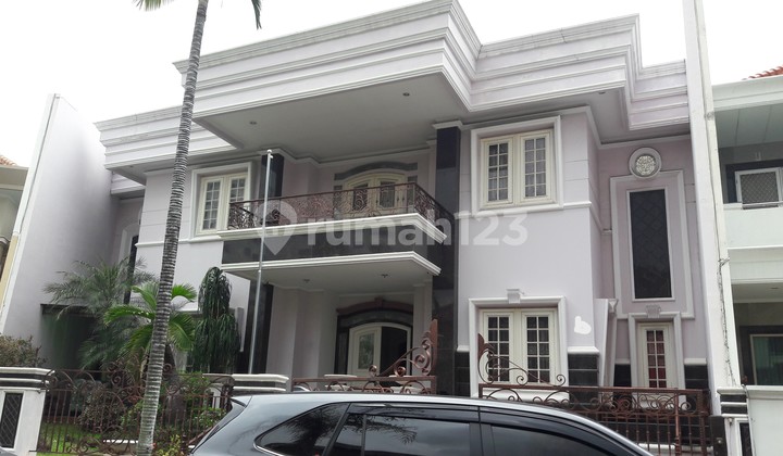 Rumah di Pantai Mutiara, Bentuk Tanah Ngantong, pemilik pindah rumah Rumah di Pantai Mutiara, Bentuk Tanah Ngantong, pemilik pindah rumah