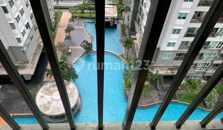 Apartment Thamrin Residences 1 Bedroom. View Swimming Pool Apartment Thamrin Residences 1 Bedroom. View Swimming Pool