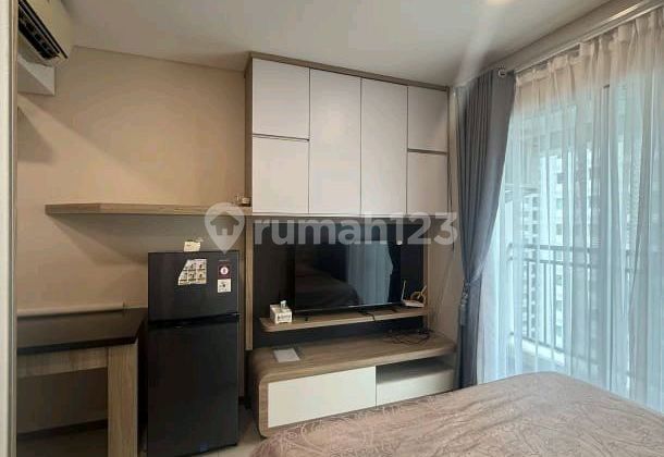 Thamrin Executive Residence Studio Type. Fully Furnished 2