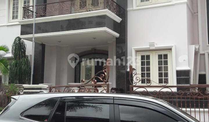 Rumah di Pantai Mutiara, Bentuk Tanah Ngantong, pemilik pindah rumah 2