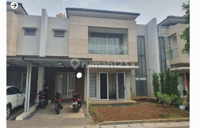 Dijual Rumah Golf Island Concerto Beach 10x15m, Full Furnish 1