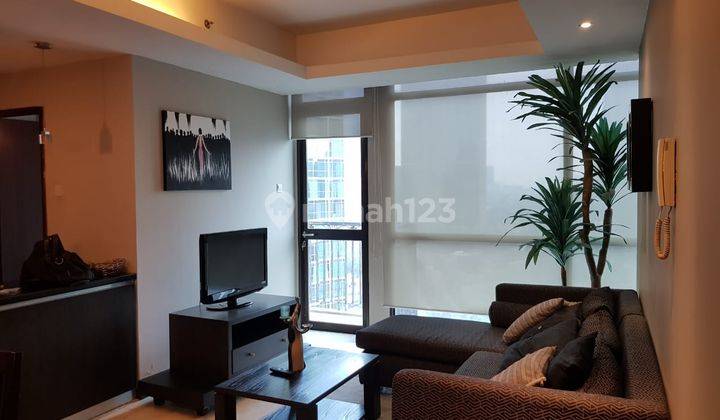 Dijual Apartemen Bellagio Residence Tower B 2