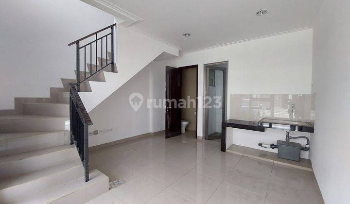 Rumah 2 Lantai Bagus Unfurnished di Pik2 Cluster Arcadia, Jakarta Utara 1