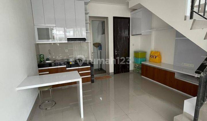 Rumah 2 Lantai Sudah Renovasi Furnished di Pik2, Cluster Scarlet, Jakarta Utara 1