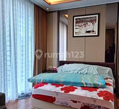 Rumah 2 Lantai Sudah Renovasi Furnished di Cluster Springville, Jakarta Utara 1