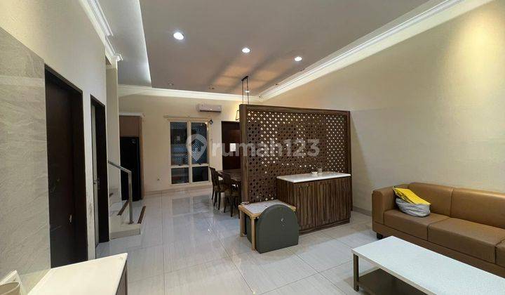 Disewakan Cepat Rumah Pik1 Full Furnish 2