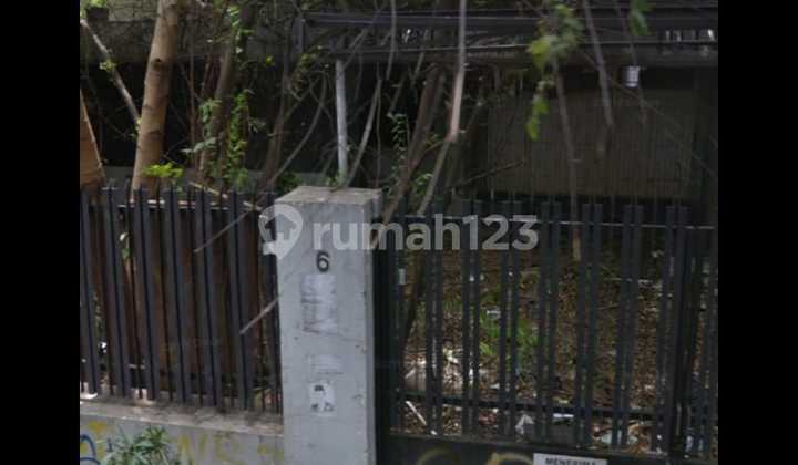 Dijual Rumah Kavling Untuk Gedung Perkantoran Tanah Abang 1