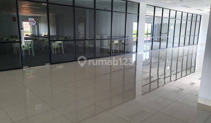 Dijual Gedung Dan Ruang Usaha Gading Serpong 5 Lantai 3