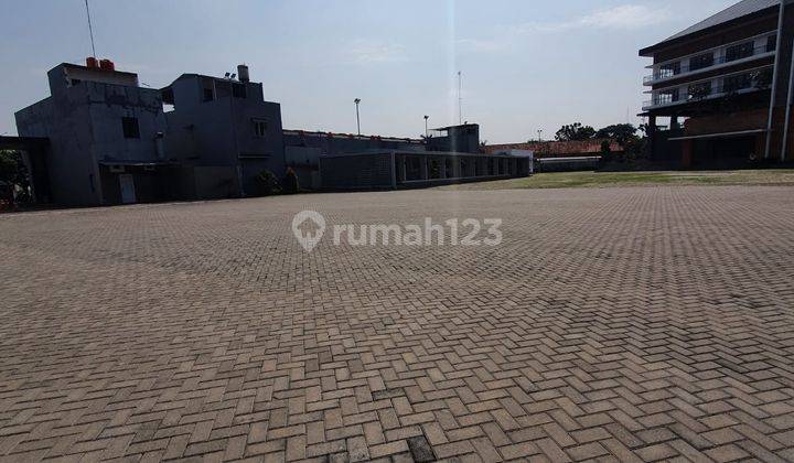 Dijual Gedung Dan Ruang Usaha Gading Serpong 5 Lantai 13