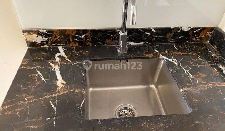 Jual Condo Taman Anggrek Residence Tower Azalea Lantai Sedang Semi F Urnished 11