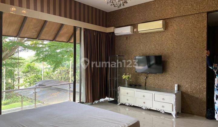 Di Kontrakan Rumah di Hyarta View Lapangan Golf 18