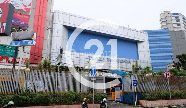 Dijual Cepat Gedung 4 Lantai Pinangsia Raya Taman Sari Jakarta Barat 1
