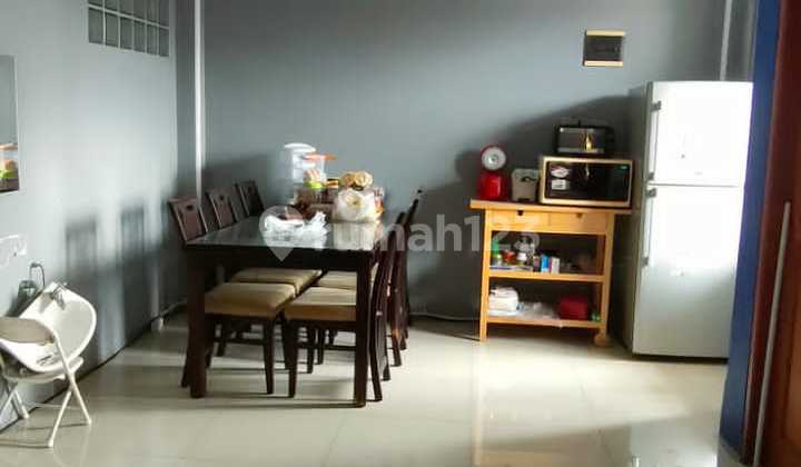 Dijual Ruko Multi Fungsi Tomang 3 Lantai 10