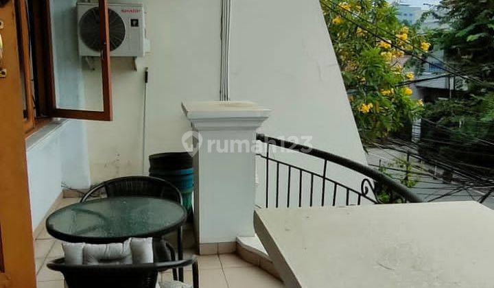 Dijual Ruko Multi Fungsi Tomang 3 Lantai 14