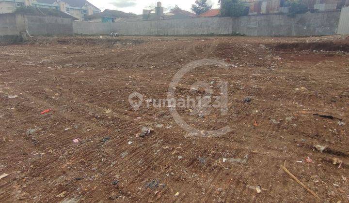 Dijual Cepat Lahan Kosong Lokasi Strategis Dan Murah di Mampang Jaksel 1
