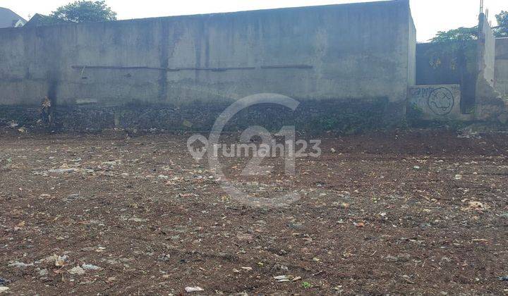 Dijual Cepat Lahan Kosong Lokasi Strategis Dan Murah di Mampang Jaksel 5