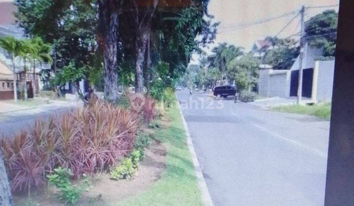 Disewakan Tanah Dharmahusada Indah Surabaya Dan.a023 2