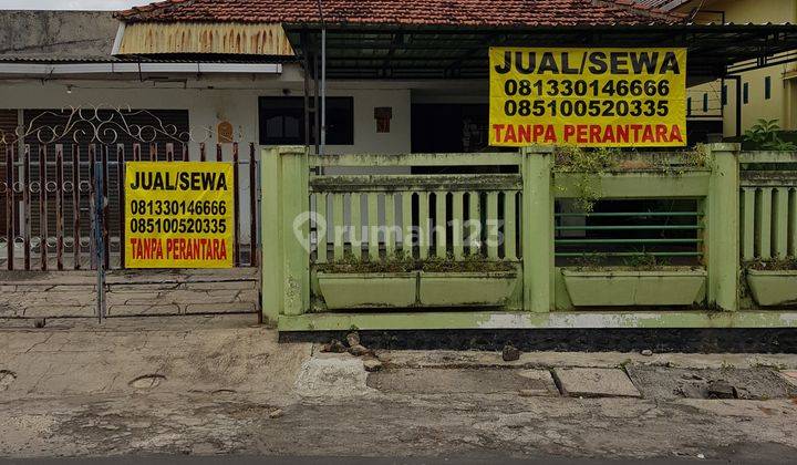 Dijual Rumah Usaha Jalan Penataran 26 A Banyuwangi Kota Ron.z001 1