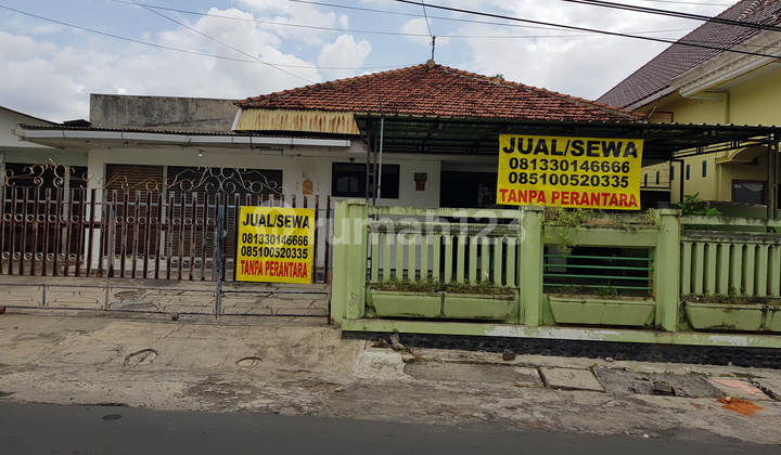 Dijual Rumah Usaha Jalan Penataran 26 A Banyuwangi Kota Ron.z001 2
