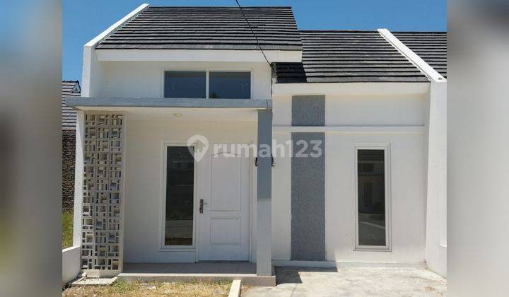Rumah Murah di Sidoarjo hanya 400jutaan bisa KPR  3