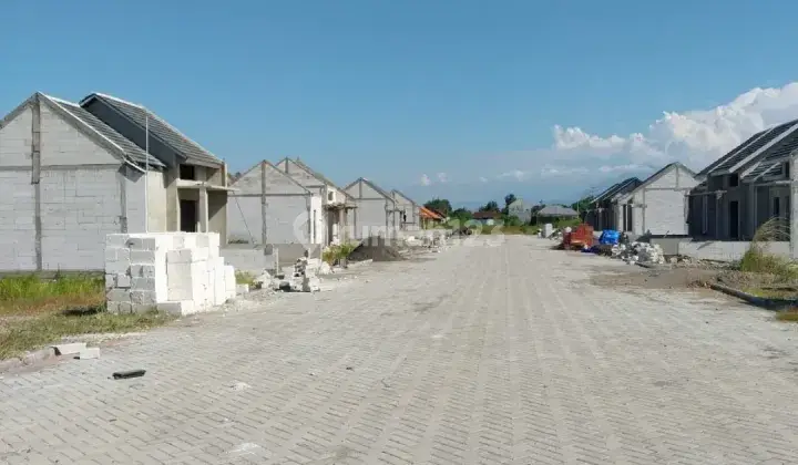 Rumah Murah di Sidoarjo hanya 400jutaan bisa KPR  5