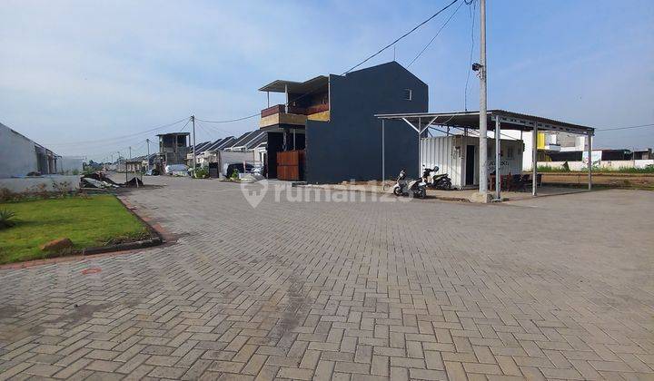 Rumah murah cicilan hanya 2 jutaan  4