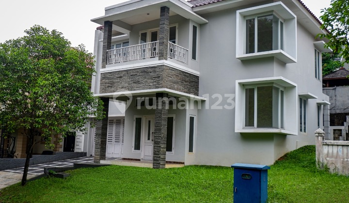 Neat and Ready-to-Occupy House in Sentul City