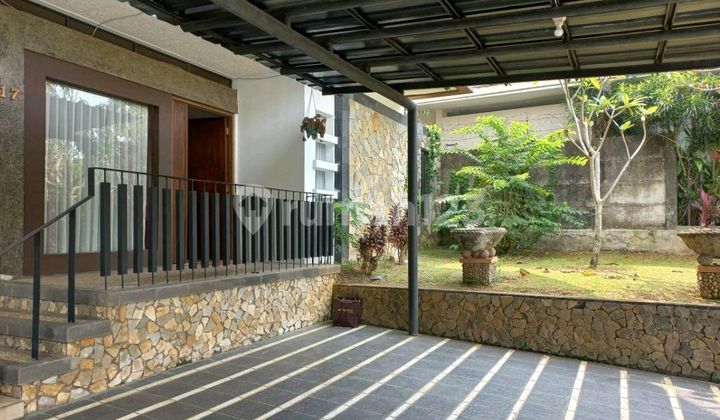 Rumah Siap Huni Full Furnish Di Sentul City 2