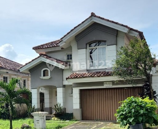 Rumah Siap Huni di Sentul City