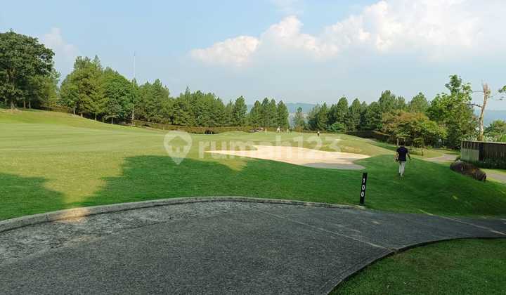 Kavling View Langsung ke Golf Sentul City Kavling View Langsung ke Golf Sentul City