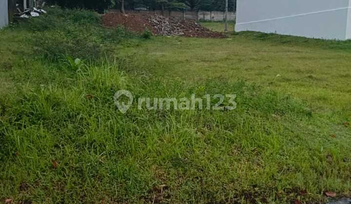 Ready-to-Build Plot, View of Pancar Mountain Sentul City