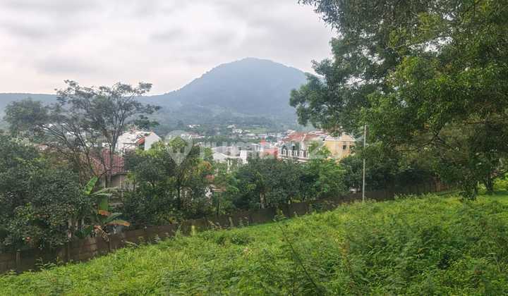 Gunung Pancar View Lot in Sentul City