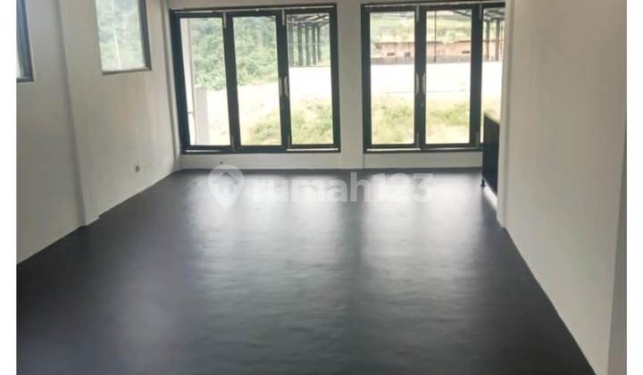 For Sale Shop House in Front of Aeon Mall Sentul City Bogor