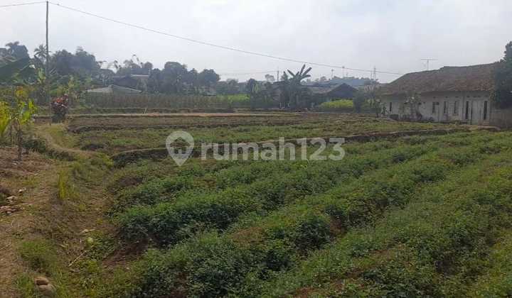 Di Jual Tanah Strategis Potensial Market di Parung kuda Sukabumi