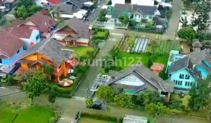 Tanah Murah Dibawah Njop Dekat Kota Bunga Cipanas Cianjur