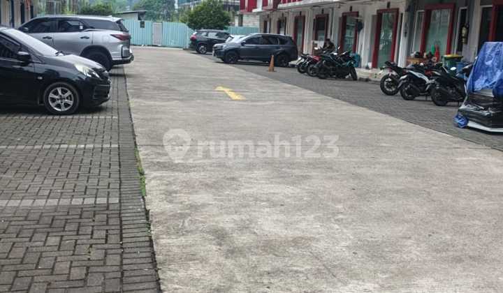 Shop House Behind Aeon Mall Sentul City 2