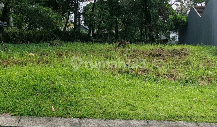 Land Plot with SHM in Exclusive Cluster Sentul City Land Plot with SHM in Exclusive Cluster Sentul City