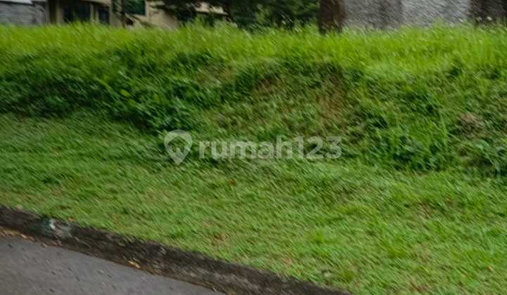 Kavling Murah View Gunung pancar Sentul City