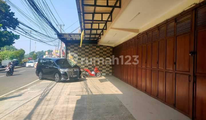 Premium Shop House for Sale on Jakarta Bogor Main Road, Adjacent to CCM Cibinong. 2