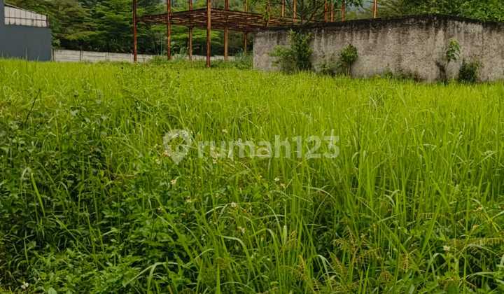 Affordable Mountain View Plot in Pancar Mountain, Sentul City, Bogor