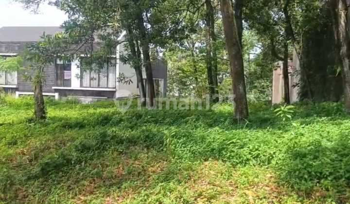 Kavling Depan Taman, Sertifikat di Sentul City Kavling Depan Taman, Sertifikat di Sentul City