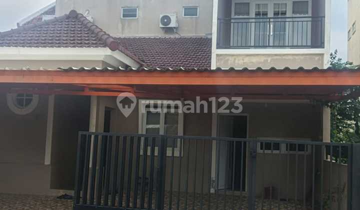 Rumah Siap Huni View Gunung Pancar Sentul City Bogor