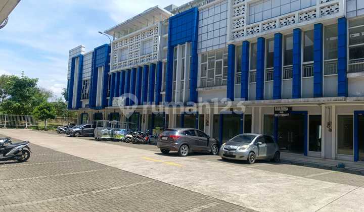 For Rent Commercial Space 1000m in CBD Niaga Sentul City 2