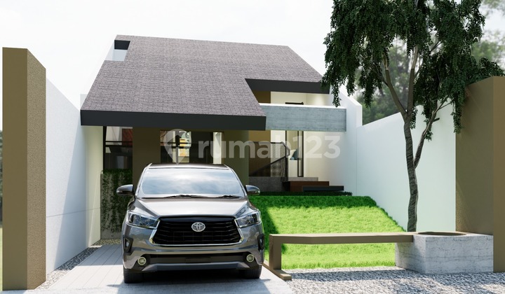 Newly Completed House, Ready to Live In at an Affordable Price in Sentul City