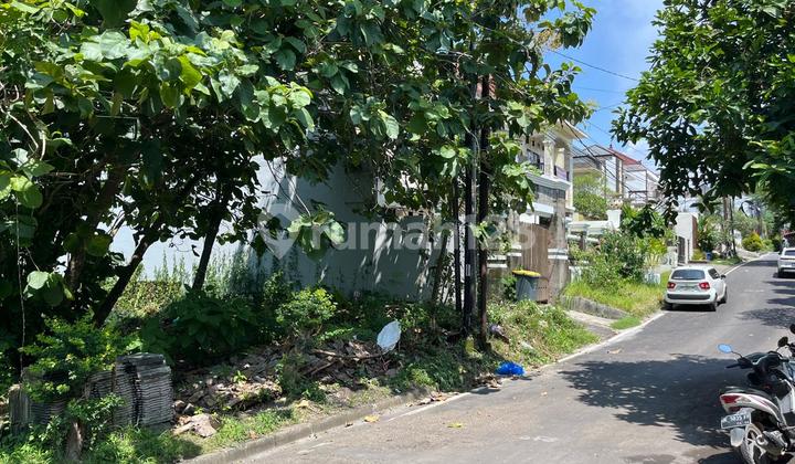 Tanah Lokasi Perumahan Elite Nusa Dua Mumbul, Sudah Penuh Perumahan Mewah