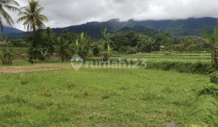 Tanah Murah View 2 Gunung Salak dan Gede Pangrango, Cidahu Sukabumi